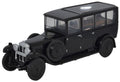 Oxford Diecast 1:76 Scale Daimler Hearse - Black