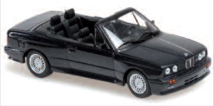 Minichamps 1:43 Scale BMW M3 Cabriolet (E30) 1988 Silver
