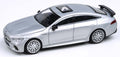 Paragon 1:64 Scale Mercedes AMG GT 63 S Silver 2018 (RHD)
