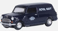 Oxford Diecast 76MV002 1/76 Scale Mini Van Royal Navy