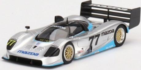 Truescale TSM 1:43 Scale Mazda RX-792P #77 Mazda Motorsport 1992 IMSA Road America 2hrs