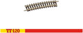 Hornby  1:120th Scale Half Curve - 2nd Radius