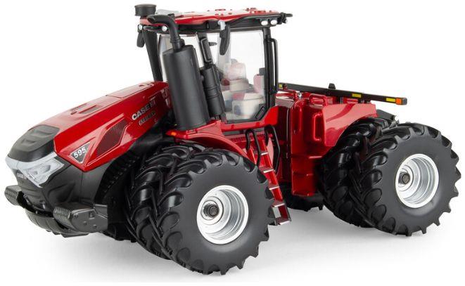 ERTL  1:32nd Scale Case IH Steiger 595 4wd w/Duals Prestige Collection