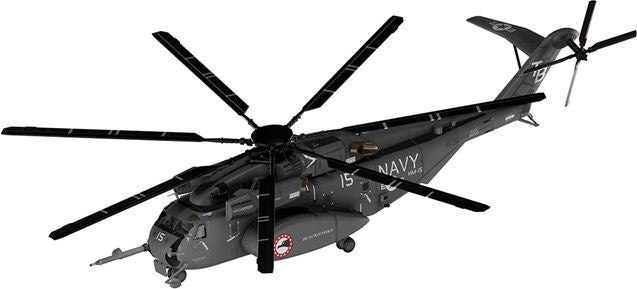 Panzerkampf 1:72 Scale Sikorsky MH-53E Sea Dragon Dark Grey 540