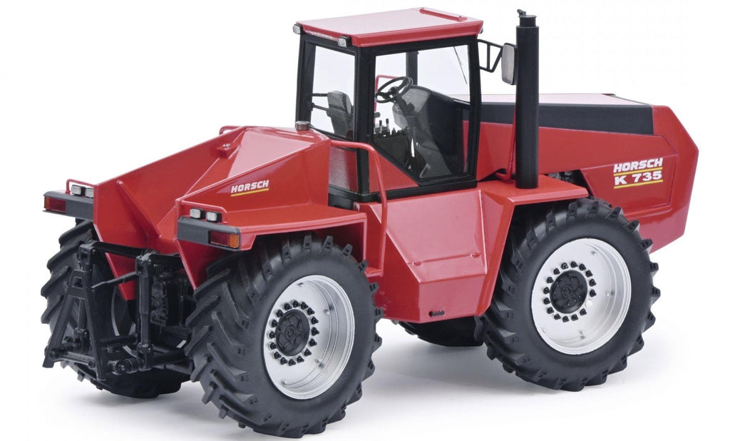 Schuco 1:32 Scale Horsch K-735 Red PRO.R32