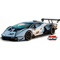 Burago 1:32 Scale Lamborghini Essenza SCV #12 White/Black