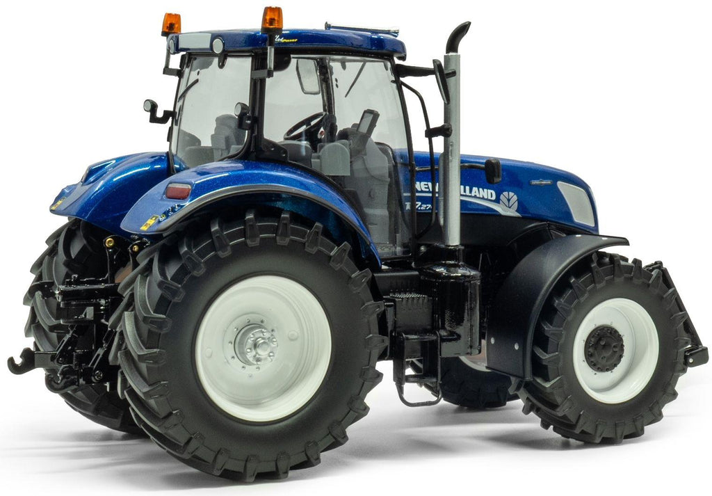 ROS 1:32rd Scale New Holland T7.270 Blue Power