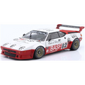 IXO 1:18 Scale BMW M1 ProCar #82 Johnny Cecotto ProCar Series 1980