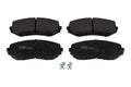 Fits To SUZUKI Grand Vitara 3.2 VVTi 2008-2015 Front Brake Pads