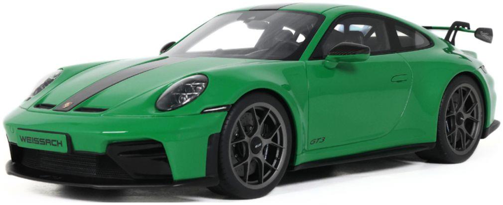 GT Spirit 1:18th Scale Porsche 911 [992.2] GT3 WP Green 2025