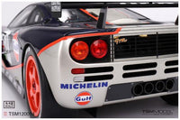 Truescale TSM 1:12 Scale McLaren F1 GTR #24 Gulf Racing 1995 Le Mans 24hrs