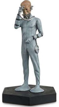 Atlas Editions 1:21 Scale Dr Who Sensorite Figurine 'Resin Series'