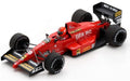 Spark 1:43rd Scale Life L190 #39 Pre-Practice Monaco GP 1990 Bruno Giacomelli