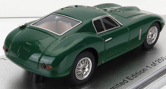 Kess 1:43 Scale Maserati 330 Ricarrozzata Berlinetta Green By ATL 1979