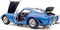 CMC 1:18 Scale Ferrari 250 GTO LHD Chassis #3445 2nd Targa Florio 1964 Norinder Troiberg #112