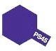 Tamiya   Ps-45 Translucent Purple