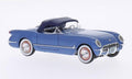 NEO 1:43 Scale Chevrolet Corvette (C1) 1953 Clsd - Blue M