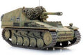 Artitec 1:87 Scale Sd.Kfz. 124 Wespe Camo WM ready 1:87