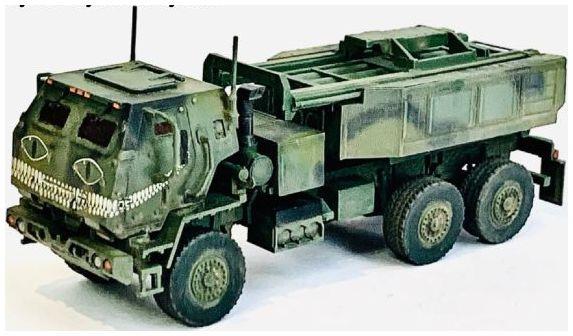 Dragon 1:72 Scale Ukrainian M142 High Mobility Artillery Rocket System