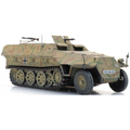 Artitec 1:87 Scale Sdkfz 251/1 D Tarnung (WM) Ready-Made, Painted