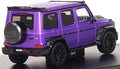 Almost Real 1:43 Scale Brabus G-Class Mercedes-AMG G 63 2020 Candy Purple