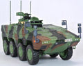 Dragon 1:72 Scale German Boxer MRAV A2