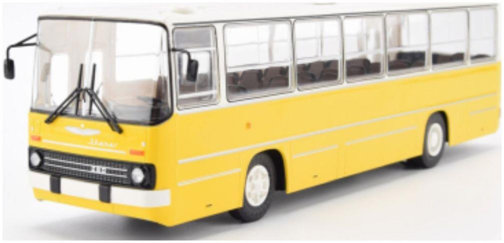 Premium ClassiXXs 1:43rd Scale Ikarus 260.51 1975
