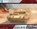 Rubicon Models 280025 1/56 Scale A15 Crusader Plastic Model Kit