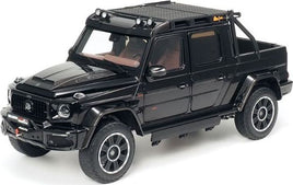 Almost Real 1:18 Scale Brabus G 800 Adventure XLP 2020 Obsidian Black