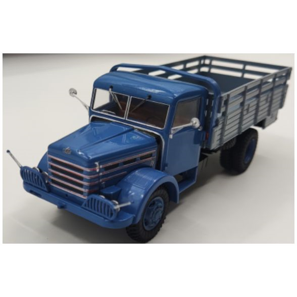 Premium Classixxs 1:43 Scale Csepel D-344.00 Blue