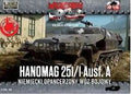 First to fight kits 1:72 Scale Sd.Kfz. 251/1A