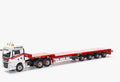 Conrad 1:50 Scale MAN TGX XLX Euro 6 Faymonville Telemax Plateau-Auflieger
