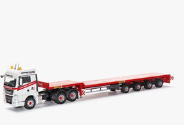 Conrad 1:50 Scale MAN TGX XLX Euro 6 Faymonville Telemax Plateau-Auflieger