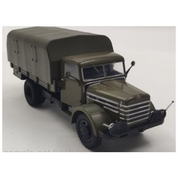 Premium Classixxs 1:43 Scale Csepel D-344.00 Military Olive