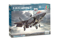Italeri 1/72 Scale RAF Lockheed Martin F-35 B Lightning II Stovl Version IT1425