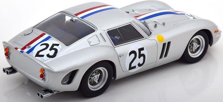 Kk Scale 1:18 Scale Ferrari 250 GTO #25 Le Mans 1963