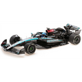Minichamps 1:18 Scale Mercedes AMG Petronas F1 W15 E Performance George Russell 1st Austrian 2024