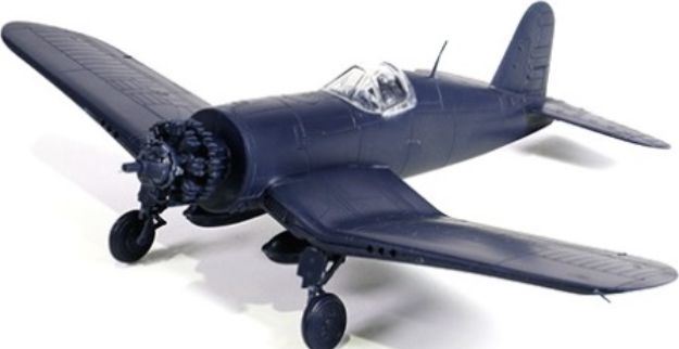 Forces Of Valor 1:72 Scale F4U-1D Corsair Okinawa May 1945