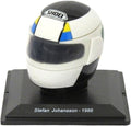 Atlas 1:5th Scale Stefan Johansson #28 Ferrari F1/86
F1 1986 Helmet