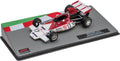Atlas Editions 1:43 Scale Brm P160B - Jean-Pierre Beltoise 1972 Monaco Grand Prix - F1 Collection