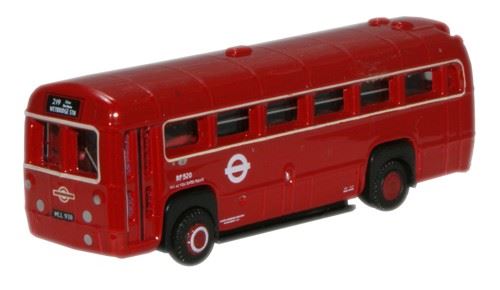 Oxford Diecast 1:148 Scale AEC RF - London Transport (RF520)