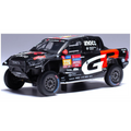 IXO 1:43 Scale Toyota GR DKR Hilux Evo T1U 2024 #226 Rally Dakar S.Variawa/F. Cazalet