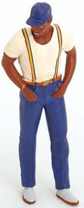 KK Scale 1:18th Scale Theodore Calvin (T.C.) Figure