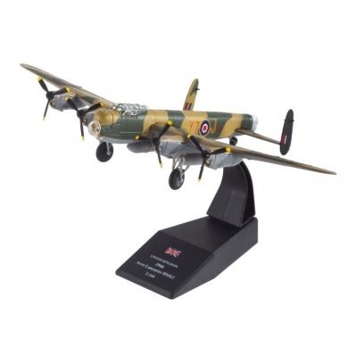 RAF Models 1:144 Scale Avro Lancaster B Mk1 1945 RAF