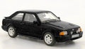 NEO 1:43 Scale Ford Escort Mk4 RS Turbo Black 1986