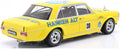 IXO 1:18 Scale Mercedes Benz 300 SEL 6.8 #38 'Hannen Alt' Final of Season Hockenheim 1971 Hans Heyer