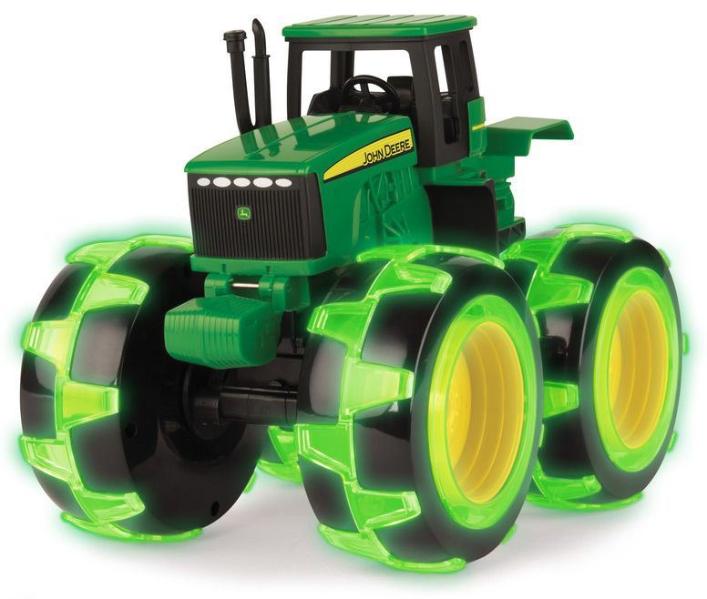Britains   Jd Monster Trds Light Whls 8"