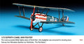 Academy Kits 1:72 Scale Sopwith Camel