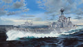 Trumpeter 1:200 Scale HMS Hood 1941