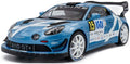 Solido  1:18th Scale Alpine A110 RGT+ Blue #15 R.Astier D.Giraudet Rallye Du Mont Blanc 2024